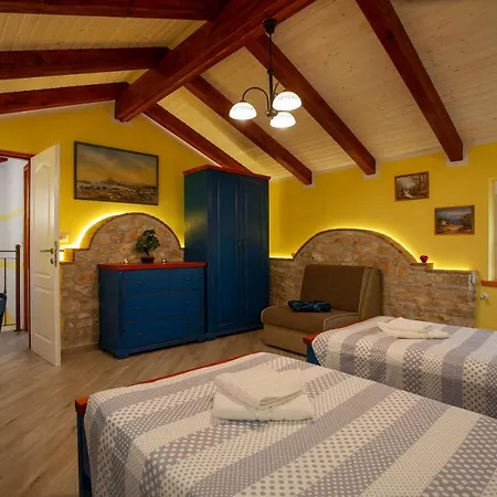 فيلة Old House Pokrajac روفينجسكو سيلو
